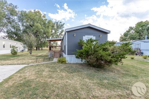 2710 Silverton ST. Billings MT 59101