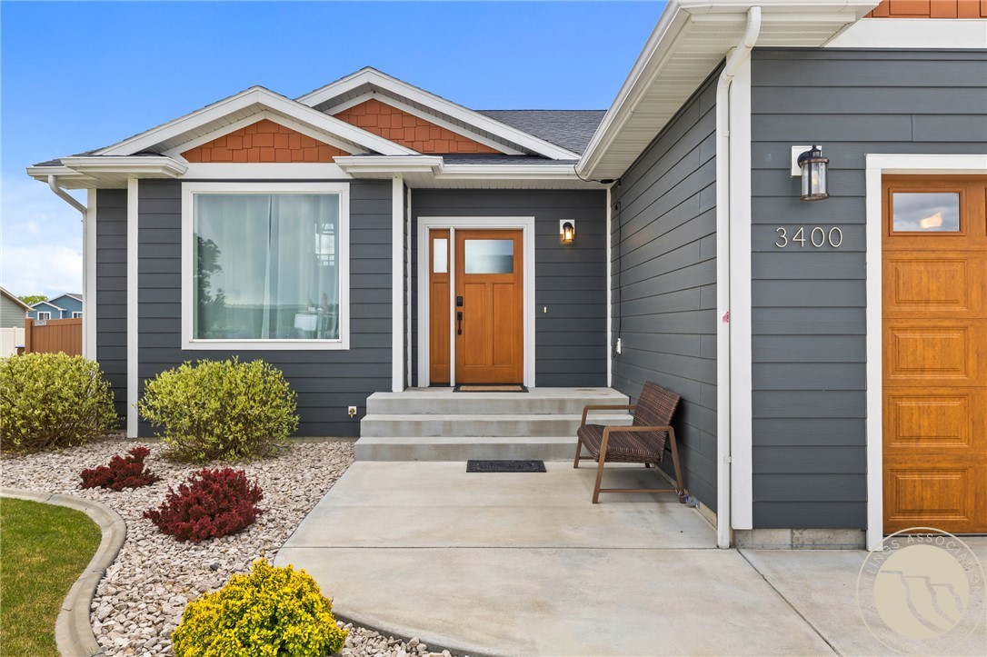3400 Tahoe Drive