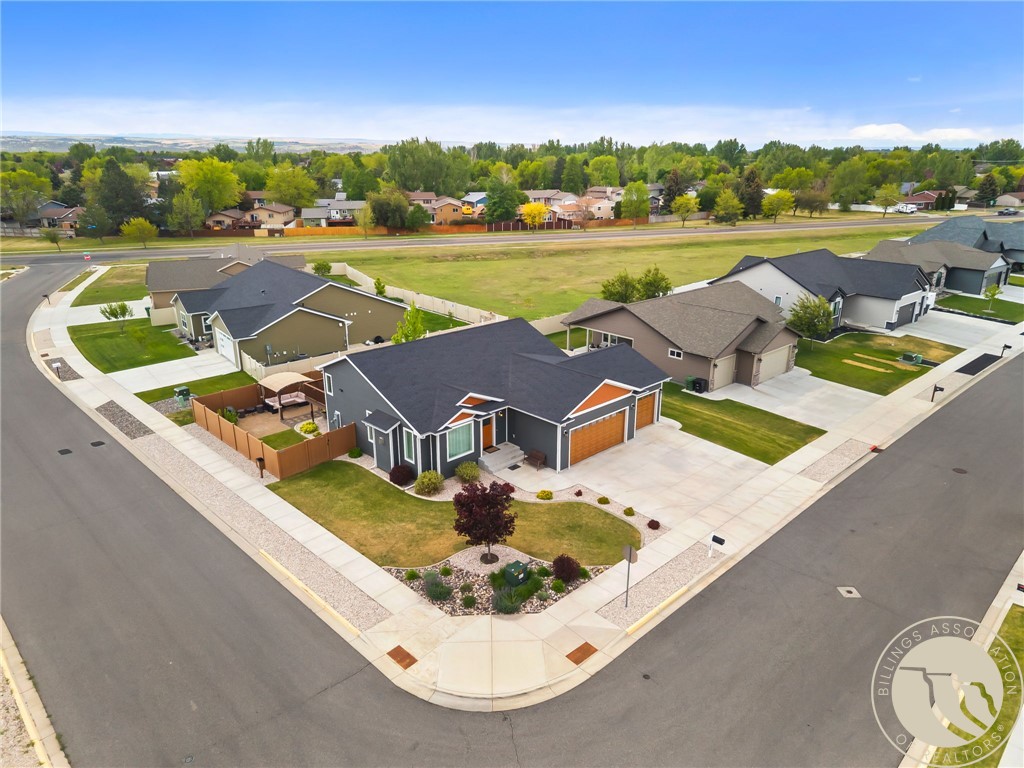 3400 Tahoe Drive