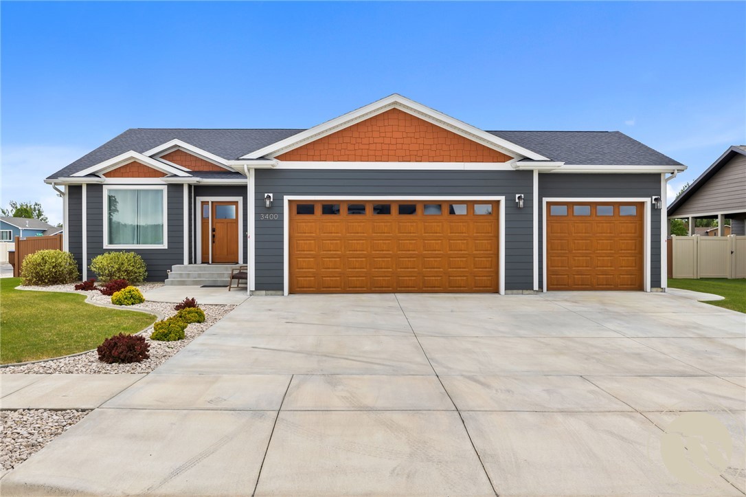 3400 Tahoe Drive