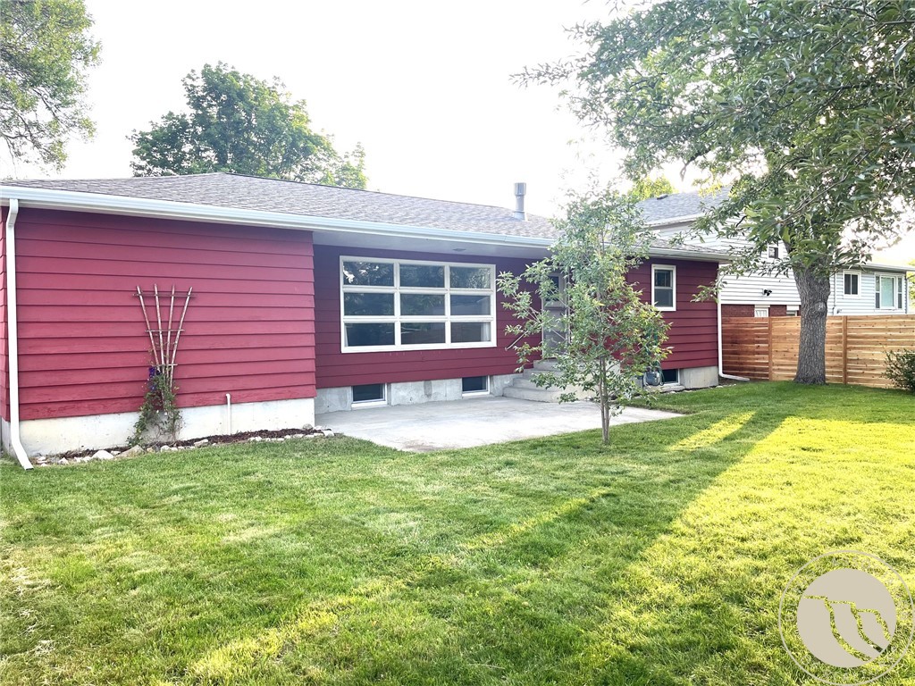 1516 Parkhill Drive Billings