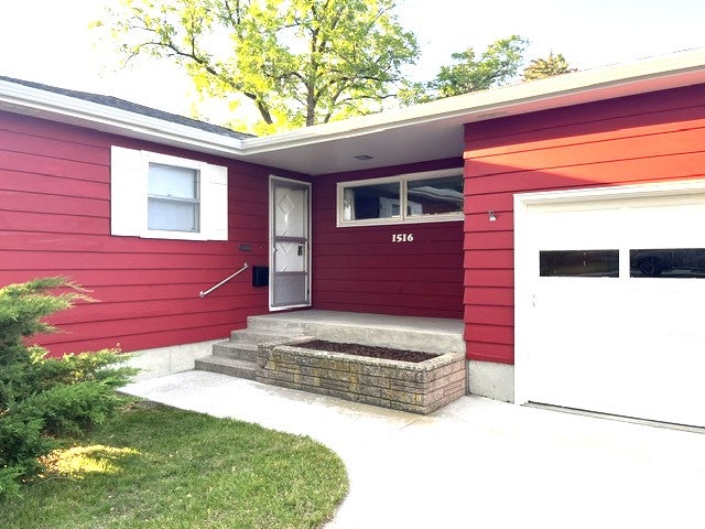 1516 Parkhill Drive Billings