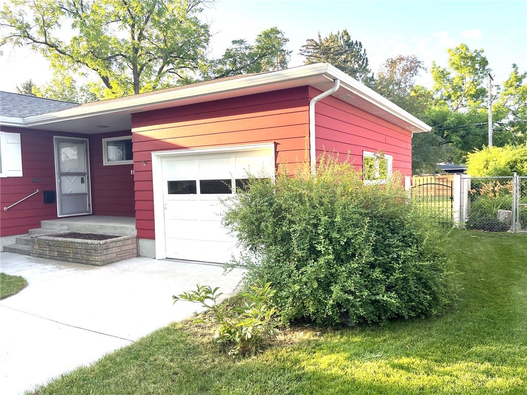 1516 Parkhill Drive Billings