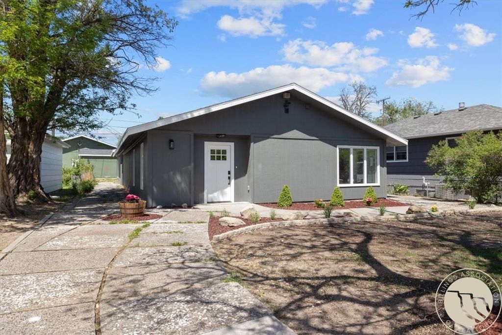 Photo of 623 Avenue F, Billings, MT 59102 (MLS # 359622)