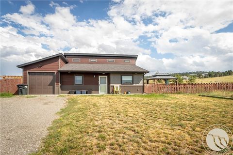 5042 Old Hardin Road Billings MT 59101