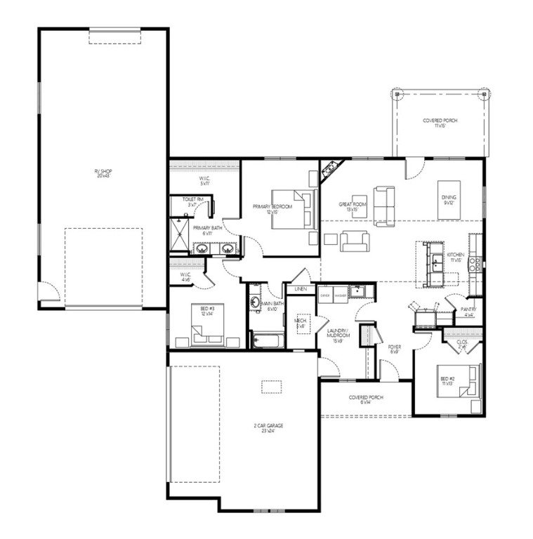 2212 River Agate Lane