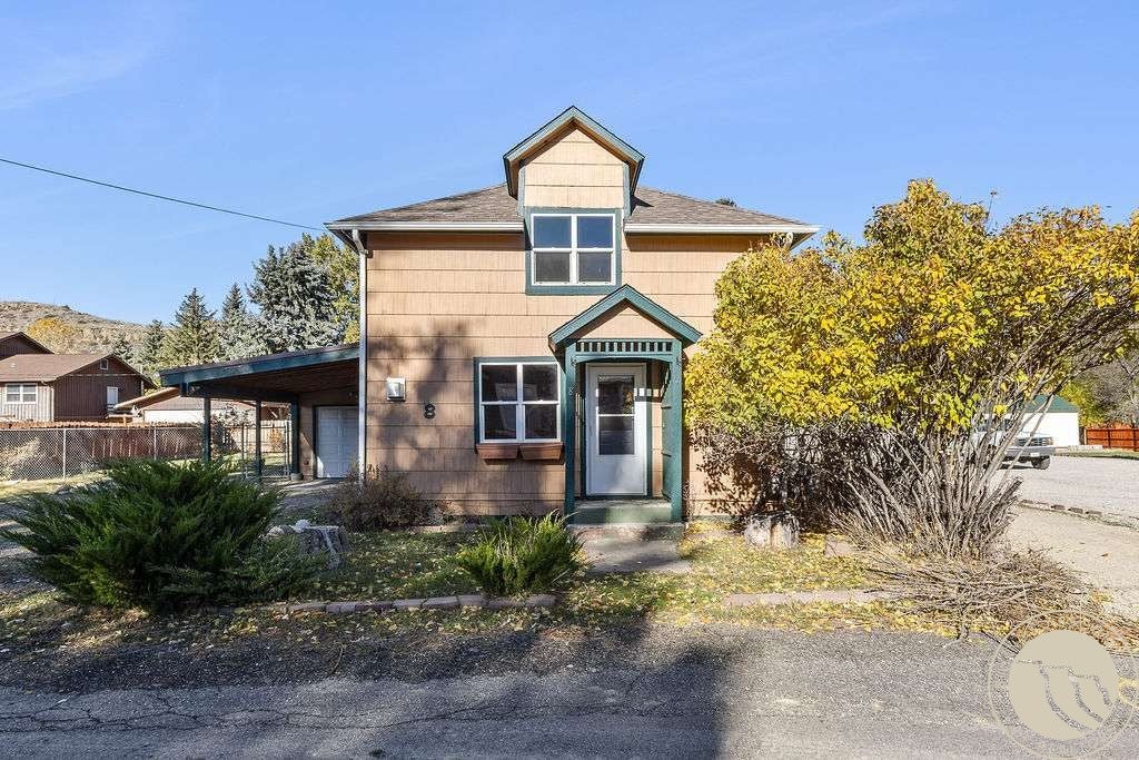8 N Davidson Avenue