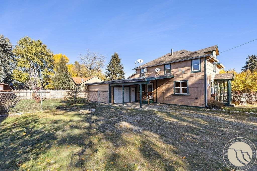 8 N Davidson Avenue