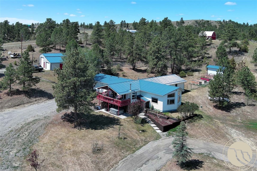 Photo 1 of 49 — 3460 Buffalo Trail Road, Molt, MT 59057