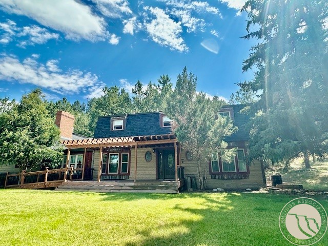 1010 Moon Valley Road