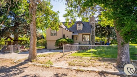 Photo of 321 S 3rd Street, Bridger, MT 59014 (MLS # 354237)