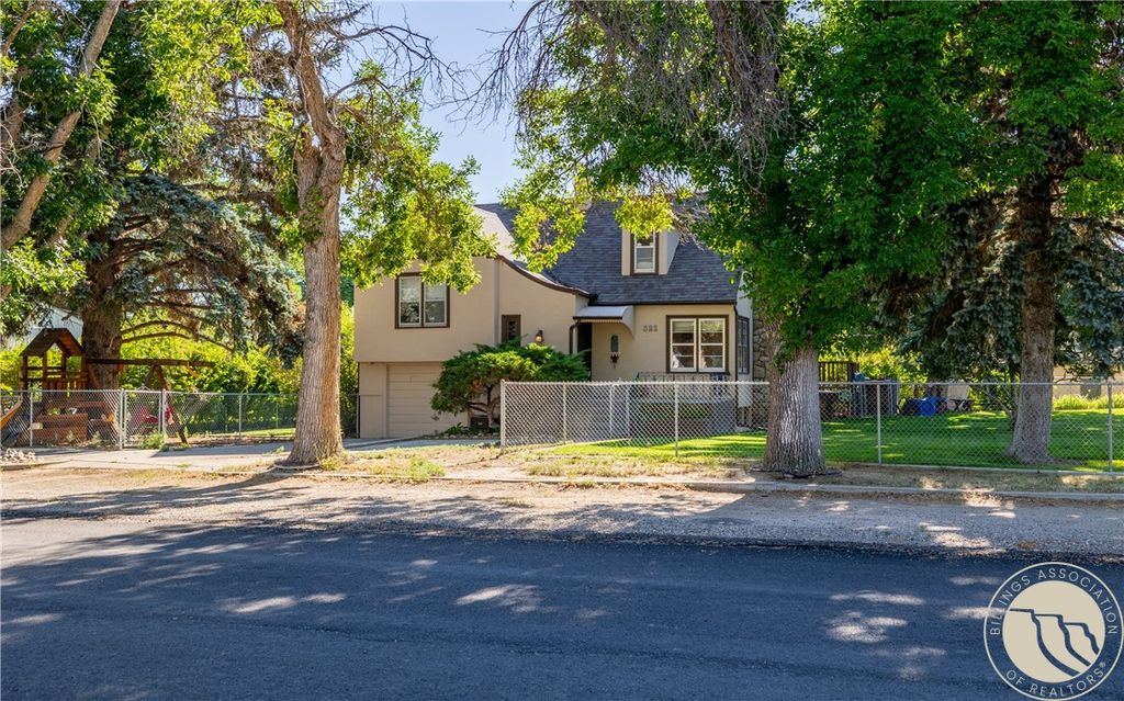 Photo of 321 S 3rd Street, Bridger, MT 59014 (MLS # 354237)