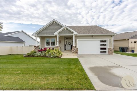 3005 Golden Acres Dr Billings MT 59106