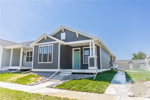 1836 St. Peter Lane Billings MT 59101