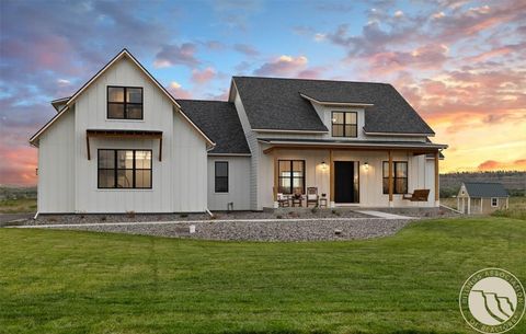 6113 Creek Crossing Road Billings MT 59106