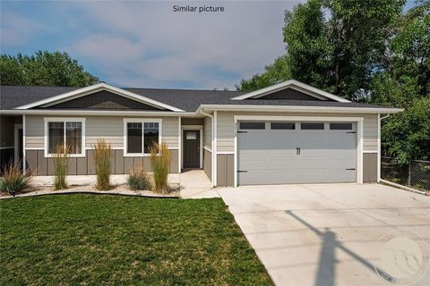 3517 Central Avenue Billings MT 59102