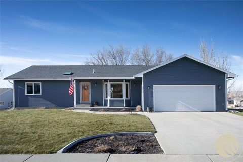 2312 Staint Andrews Drive Billings MT 59105