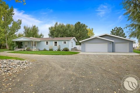 2310 Anna Drive Billings MT 59106