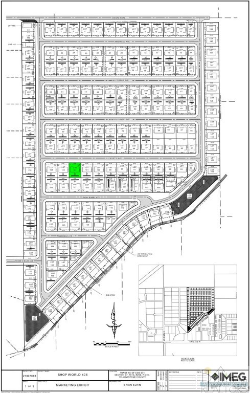 Lot 102 Corvette Avenue