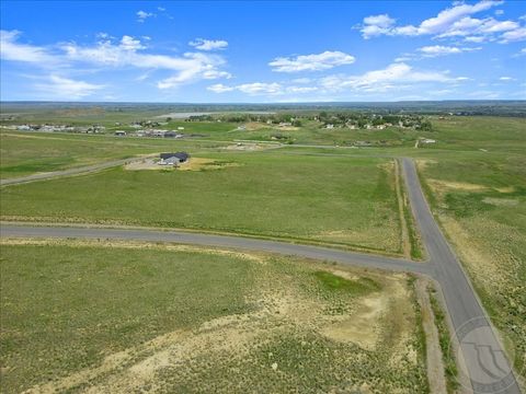 TBD Twisted Rock Blk 4, Lot 5 Trail Billings MT 59105