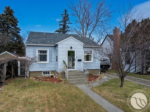 229 Avenue B Billings MT 59101