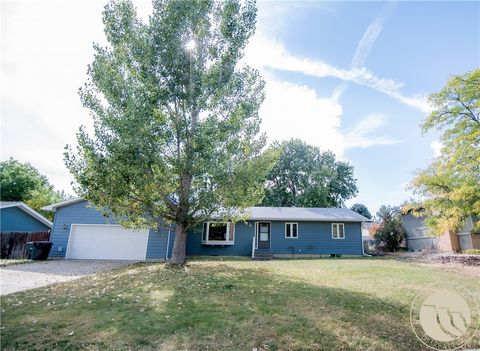 324 Stewart Court N Billings MT 59105