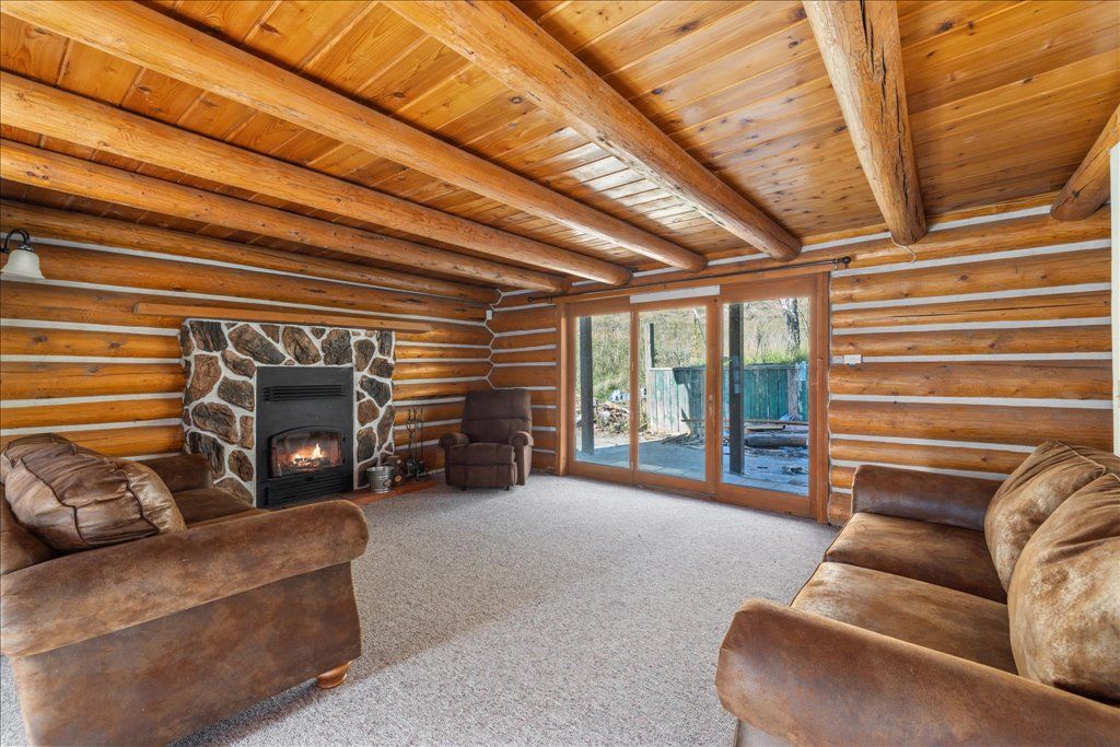 Photo of 245 Johnny's Coal Road, Roundup, MT 59072 (MLS # 356333)