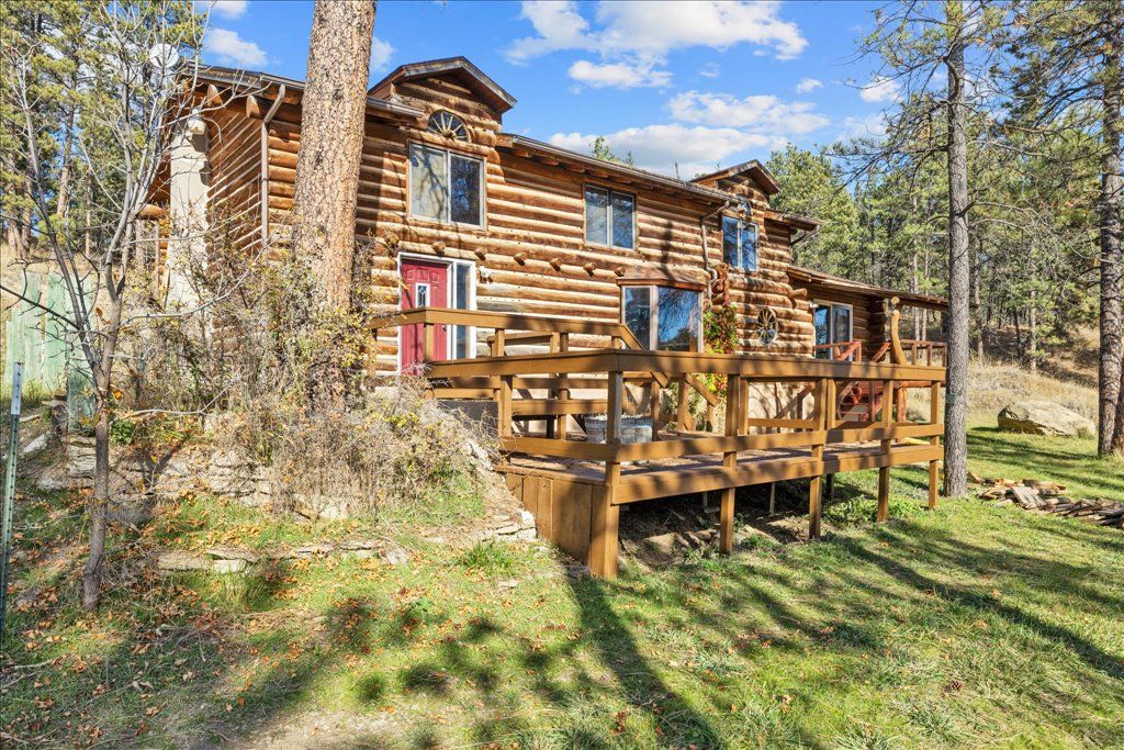 Photo of 245 Johnny's Coal Road, Roundup, MT 59072 (MLS # 356333)