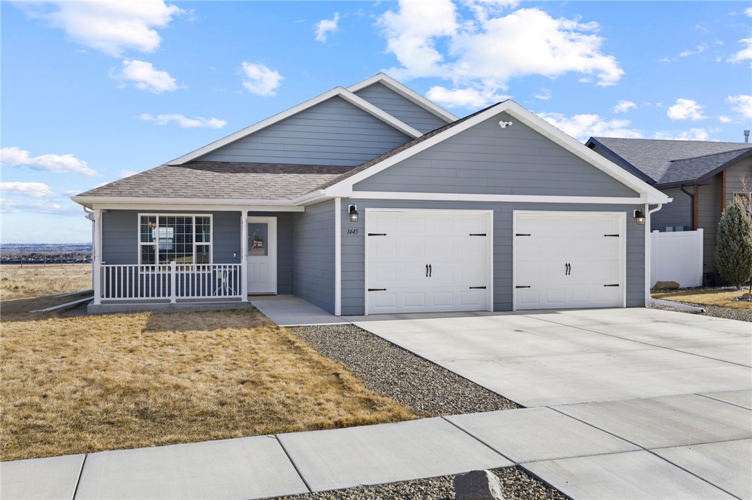 1445 Las Palmas Avenue