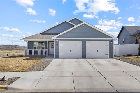1445 Las Palmas Avenue Billings MT 59105
