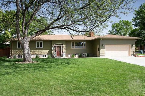 1936 Forest Park Drive Billings MT 59102