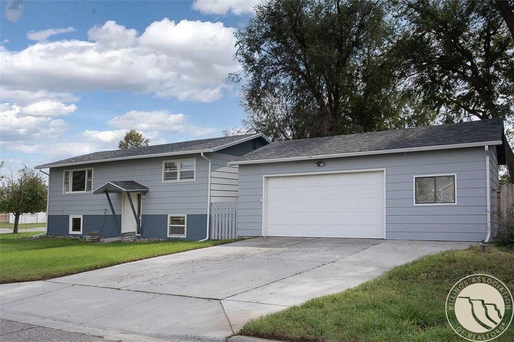 Photo of 720 Key City Drive, Billings, MT 59105 (MLS # 355671)