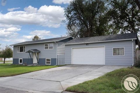720 Key City Drive, Billings, MT 59105 - #: 355671
