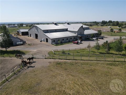 481 S 56th St W Billings MT 59106
