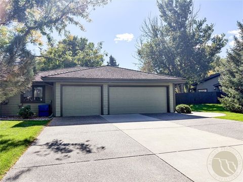6116 Sam Snead Trail Billings MT 59106