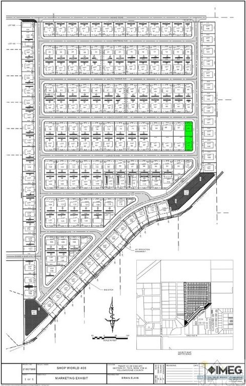 Lot 66 & 91 Backcountry Avenue Billings MT 59106