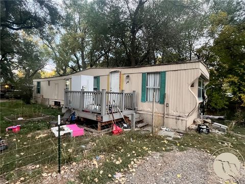 21 Hemlock Drive 14 Billings MT 59101