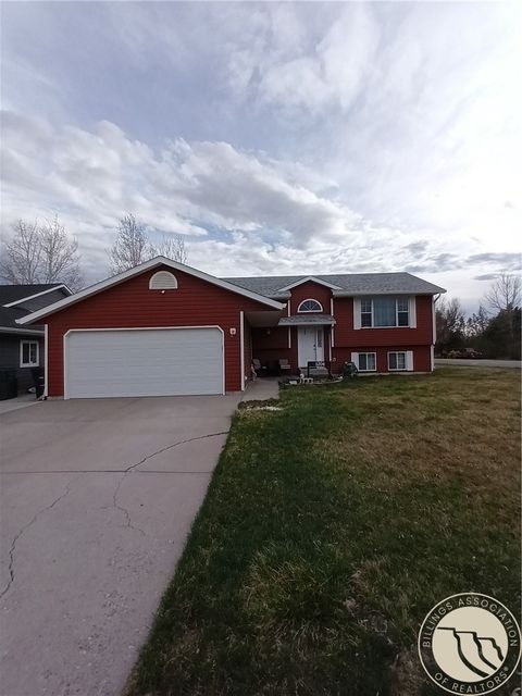 1204 Gardenia Drive, Billings, MT 59105 - #: 358497