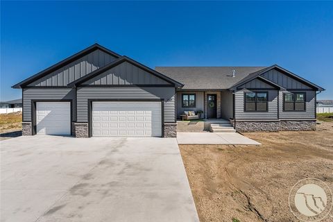 2517 Jessica Street Billings MT 59106