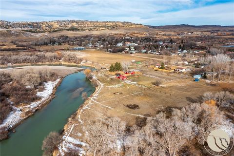 401 Third Avenue Fromberg MT 59029