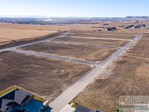 4902 Silver Creek Trail Billings MT 59106