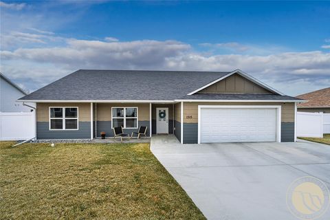 1315 Watson Peak Road Billings MT 59105