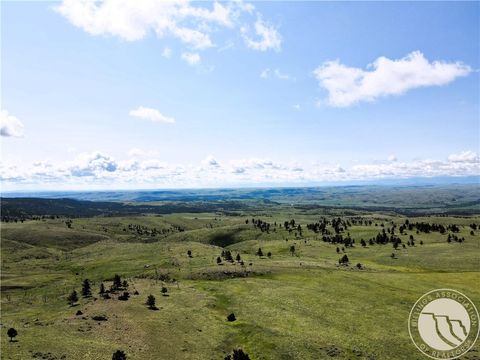 tbd Deadmans Canyon Rd Reed Point MT 59601