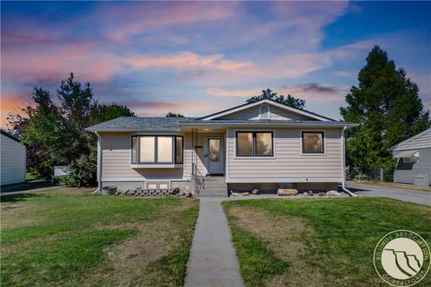 2903 Belvedere Drive Billings MT 59102