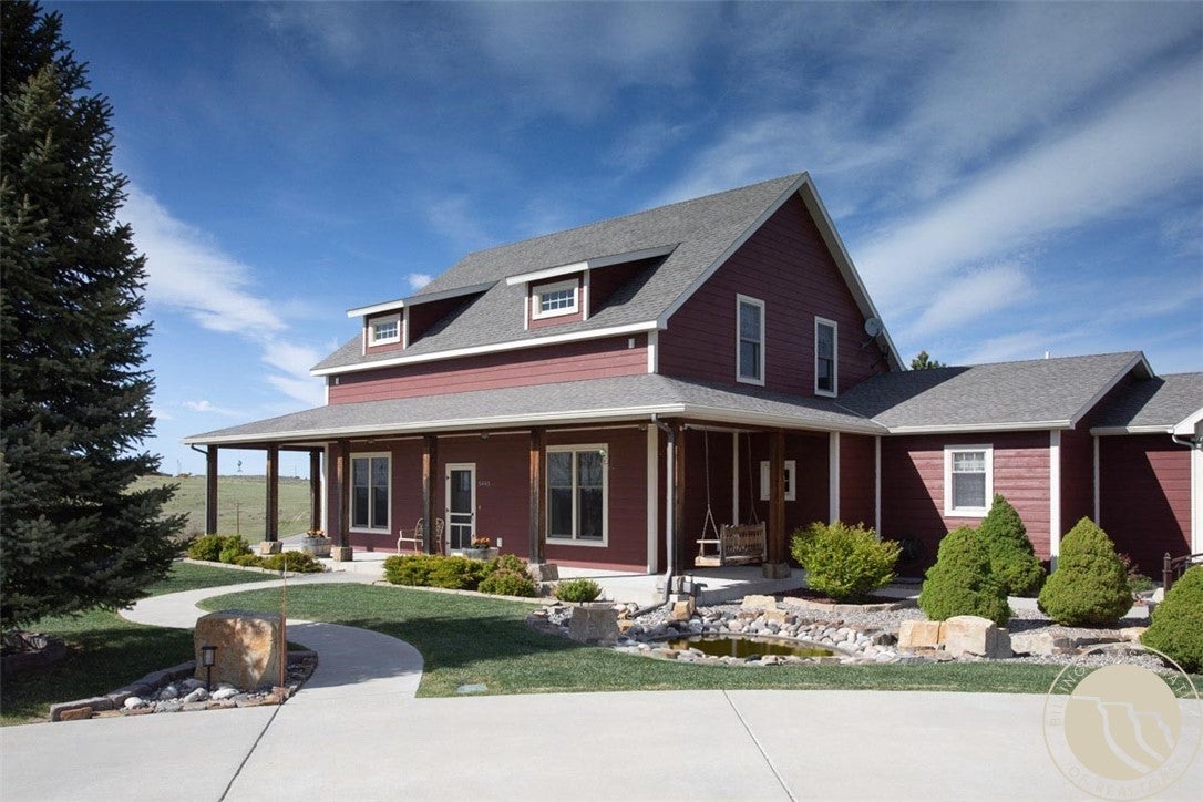 5445 Crest View Drive