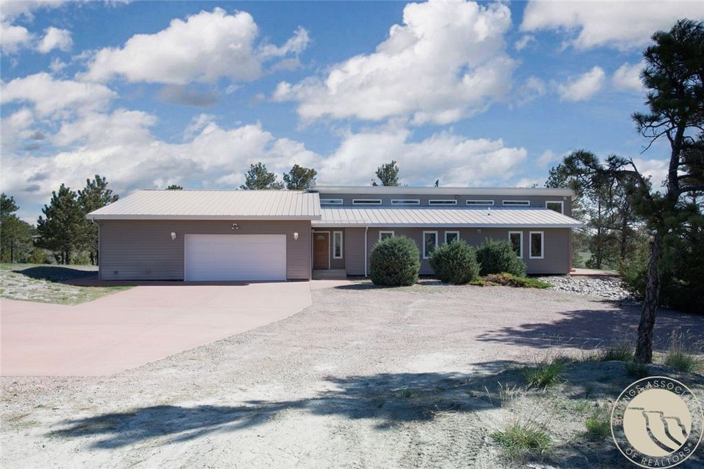 Photo of 1205 Stonehouse Road, Shepherd, MT 59079 (MLS # 359436)