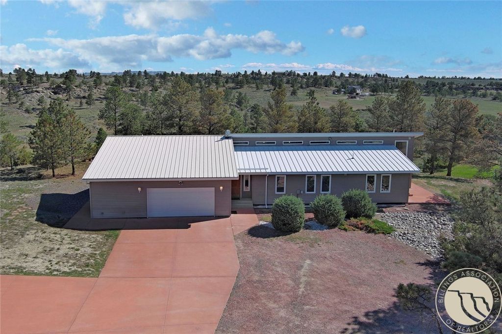 Photo of 1205 Stonehouse Road, Shepherd, MT 59079 (MLS # 359436)