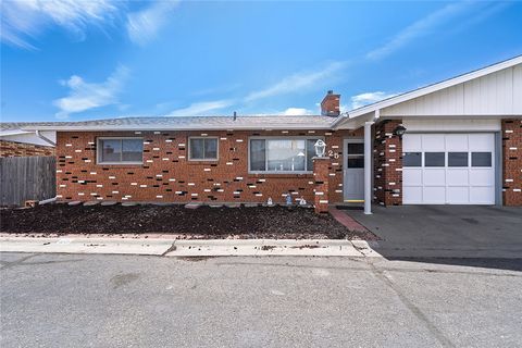 25 Heather Drive Billings MT 59105