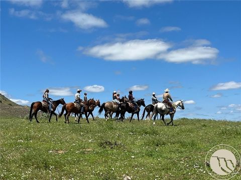 60 Five Mile Creek Road Edgar MT 59026