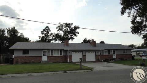 1332-1334 Hawthorne Ln Billings MT 59105
